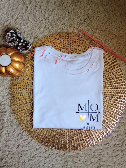 Tee-shirt MOM