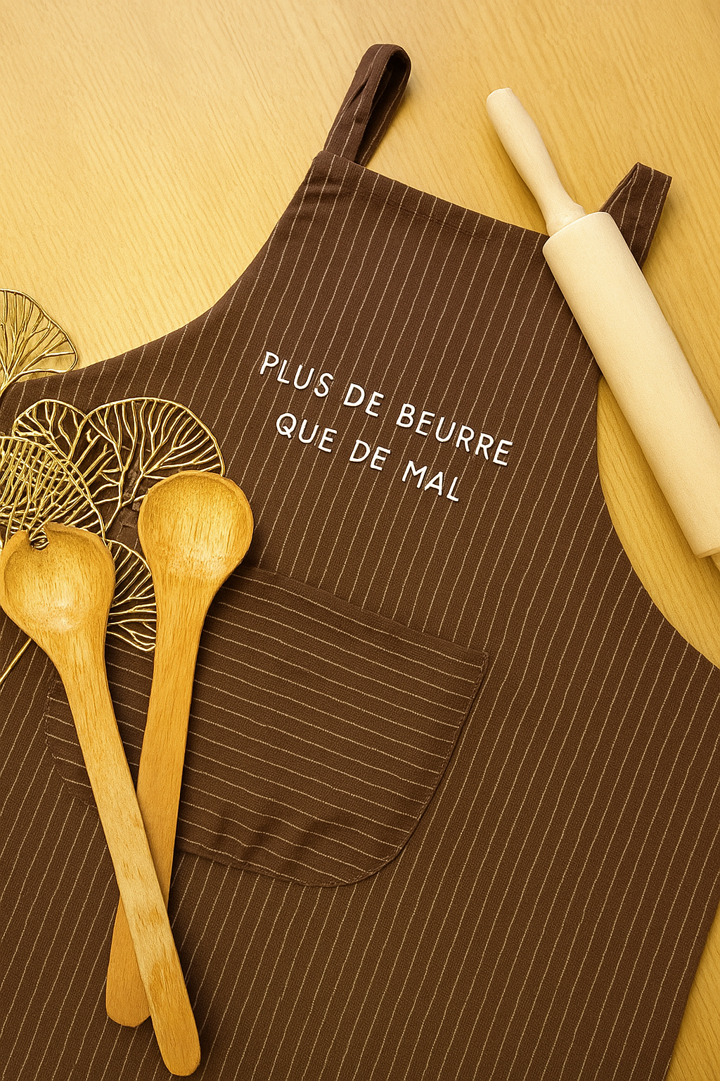 Tablier de cuisine drôle