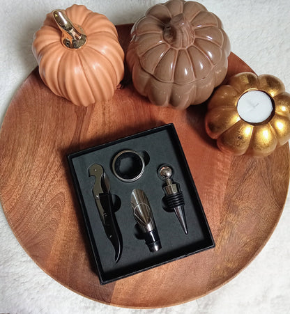 Set pour amateur de vins