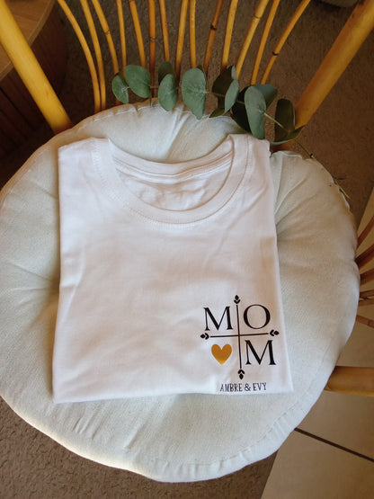 Tee-shirt MOM
