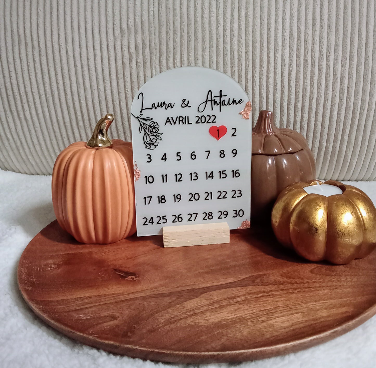 Calendrier rencontre