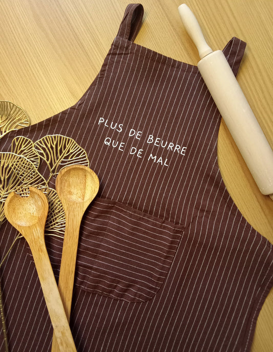 Tablier de cuisine drôle