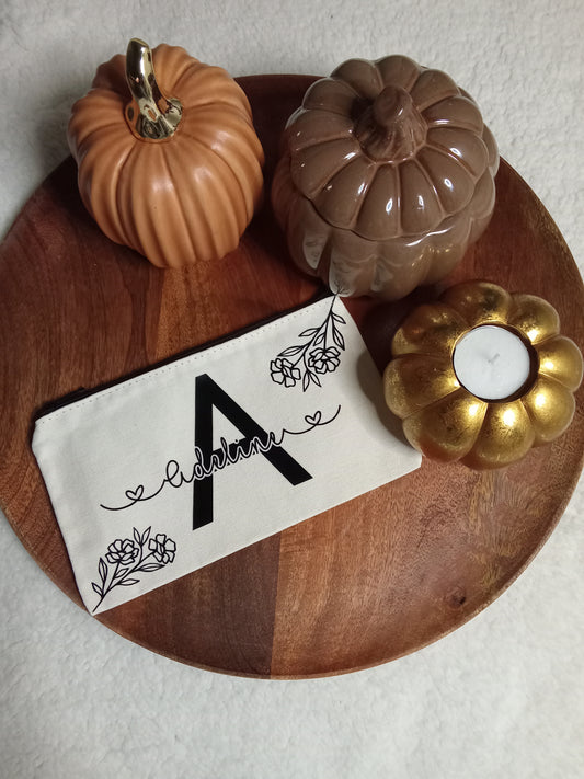 Trousse personnalisée