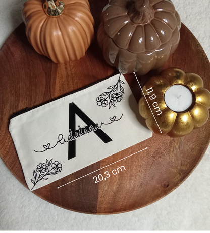 Trousse personnalisée