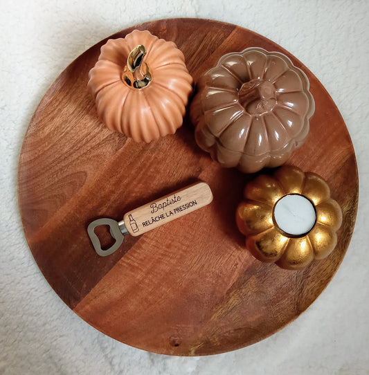 Décapsuleur personnalisé