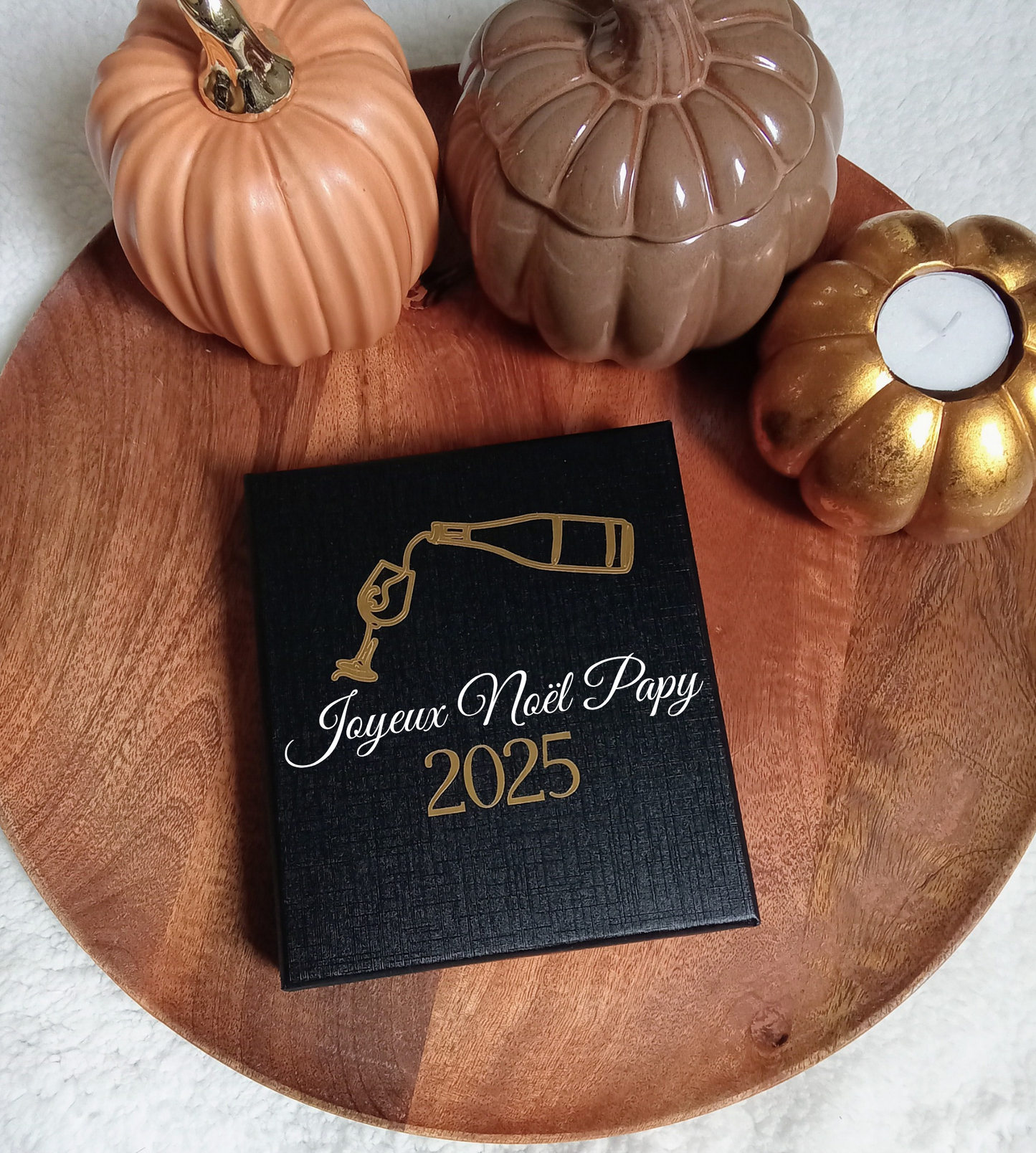 Set pour amateur de vins